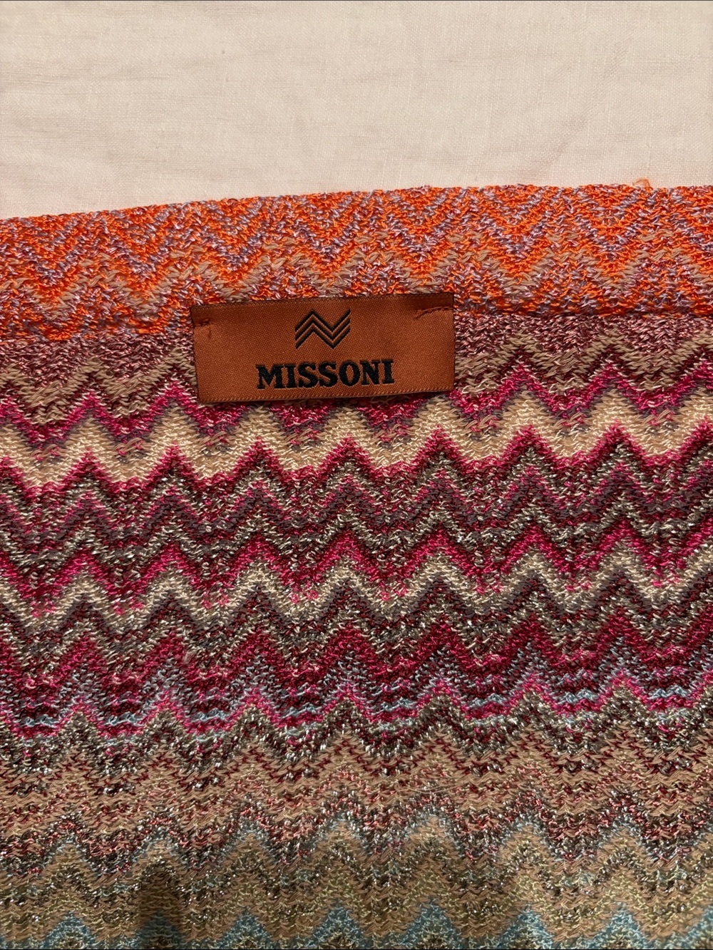 Missoni coverup - Picture 3 of 6